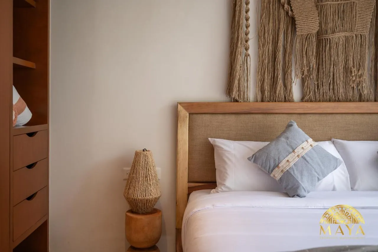 Nhoa 208A Lux 2Br Condo Jungle View In Aldea Zama contacts